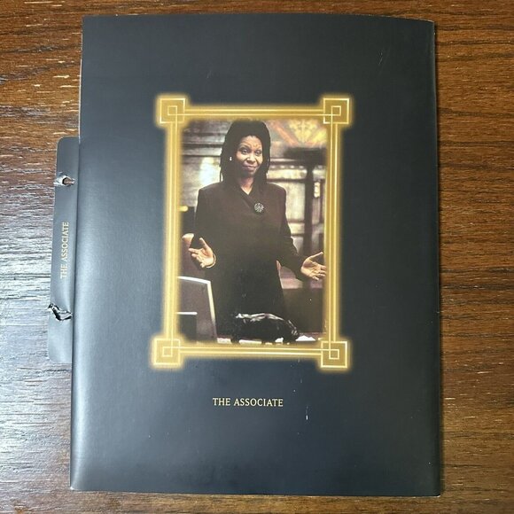 Vintage 1996 The Associate Whoopi Goldberg Dianne West Movie Stills Photos - Picture 6 of 6